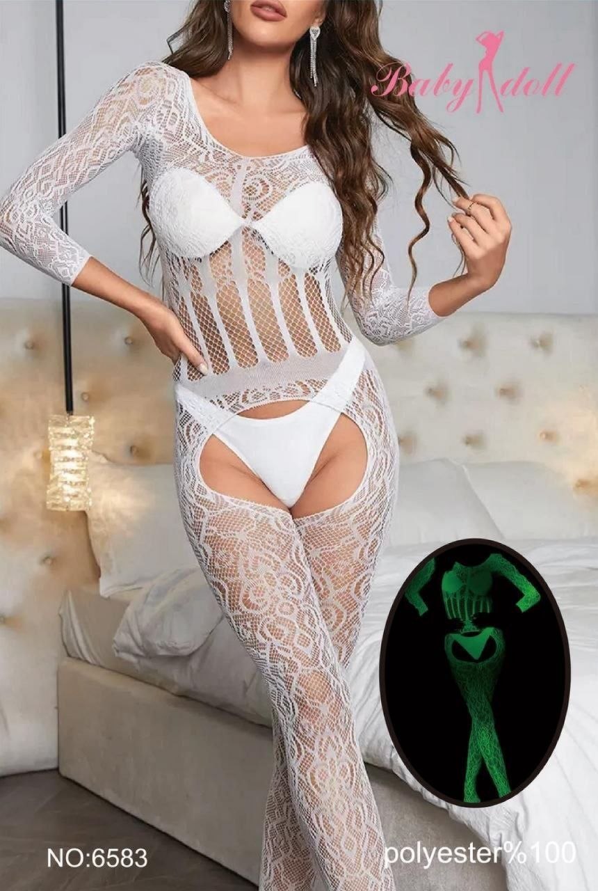 Jumpsuit lingerie