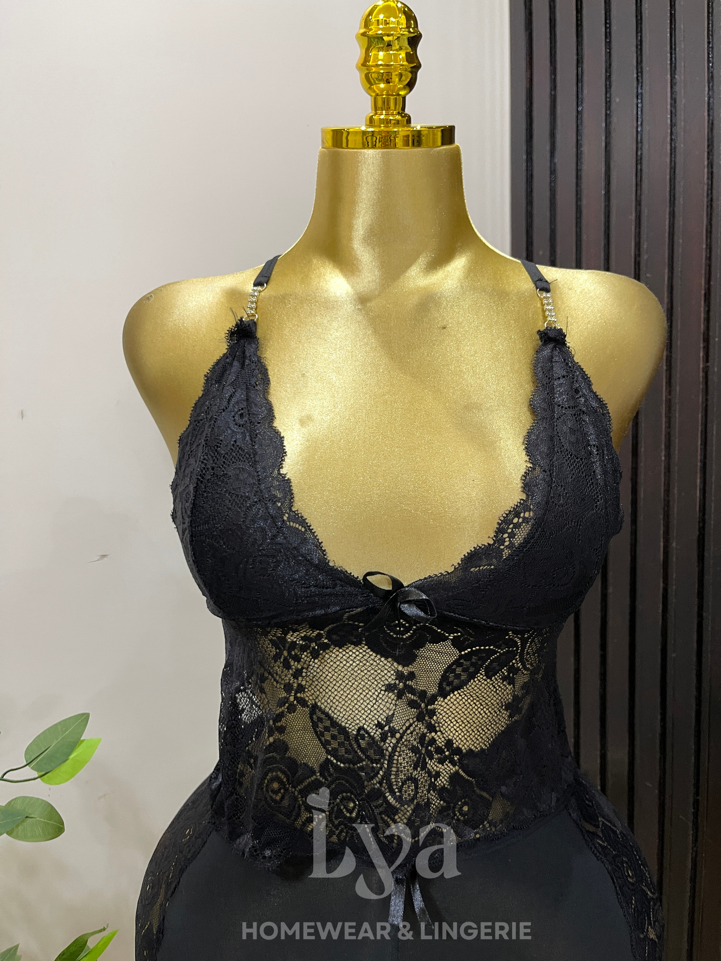 Lingerie set