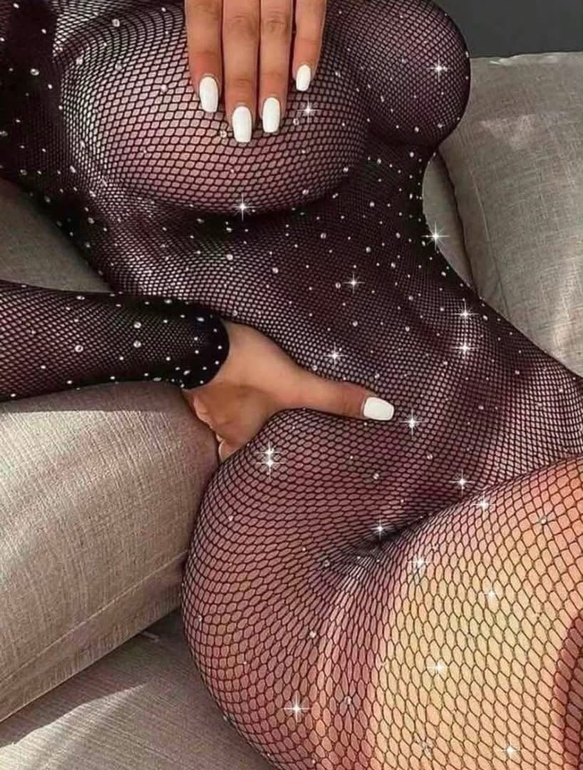 Jumpsuit lingerie