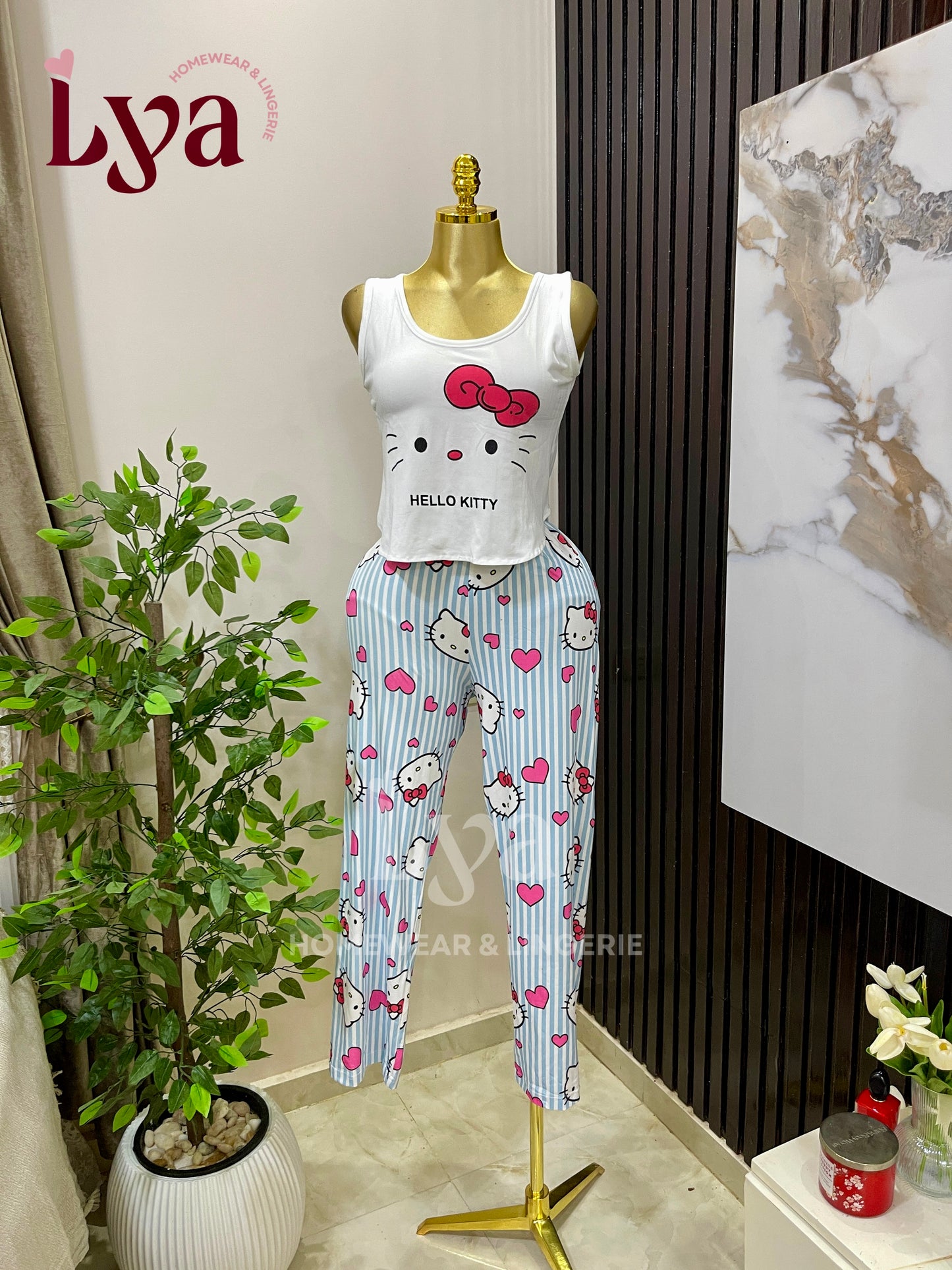 Summer pj