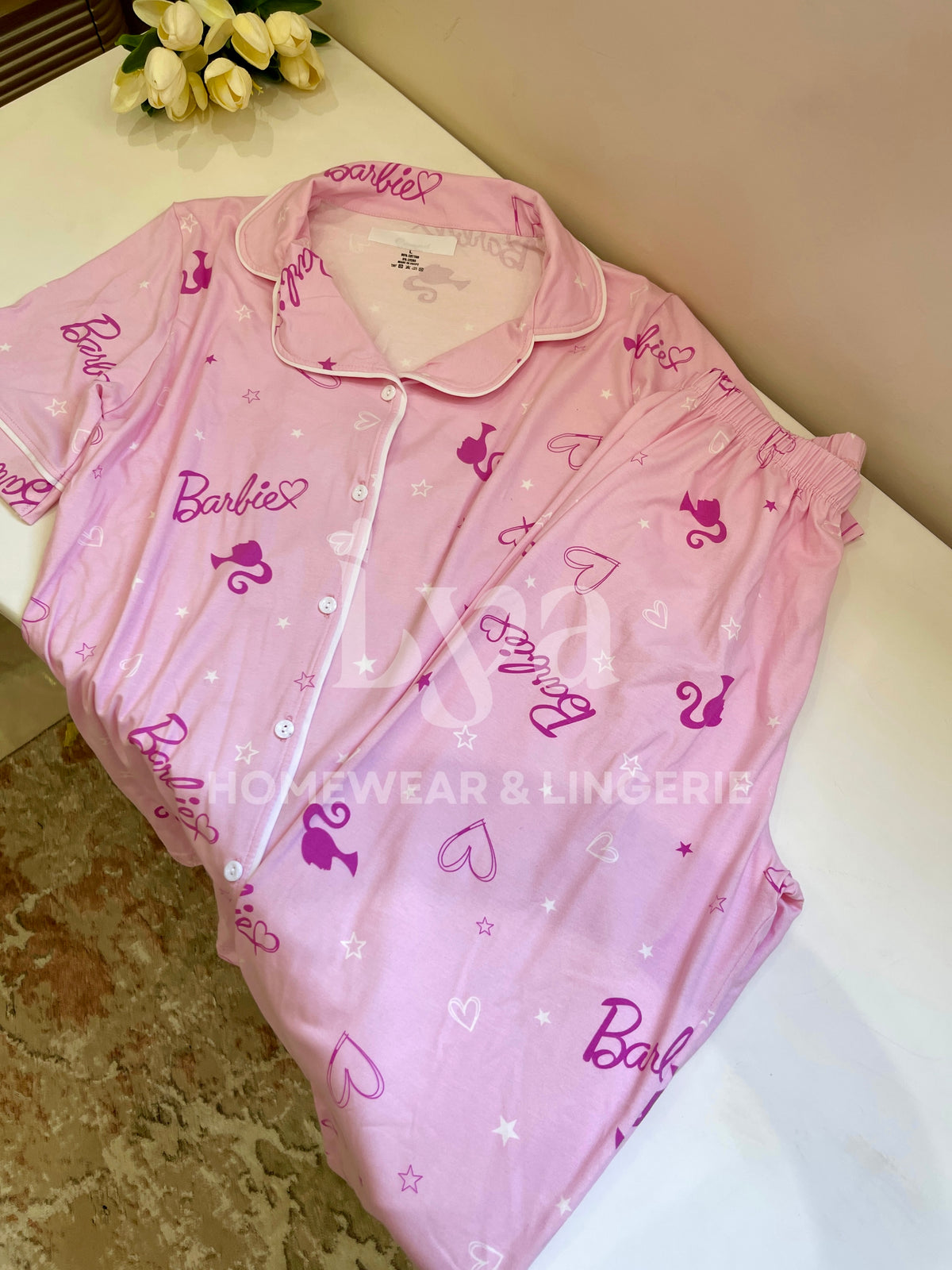Summer collection pajama