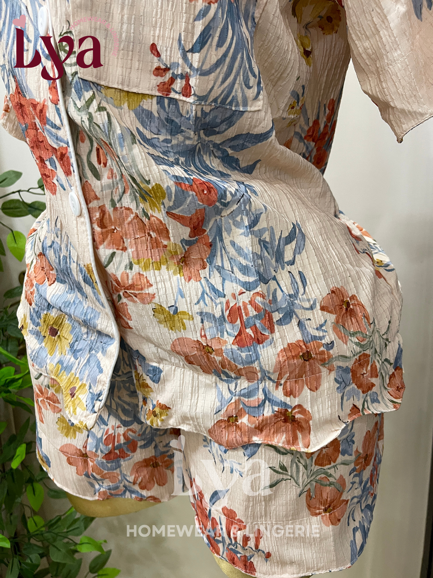 Set summer pj