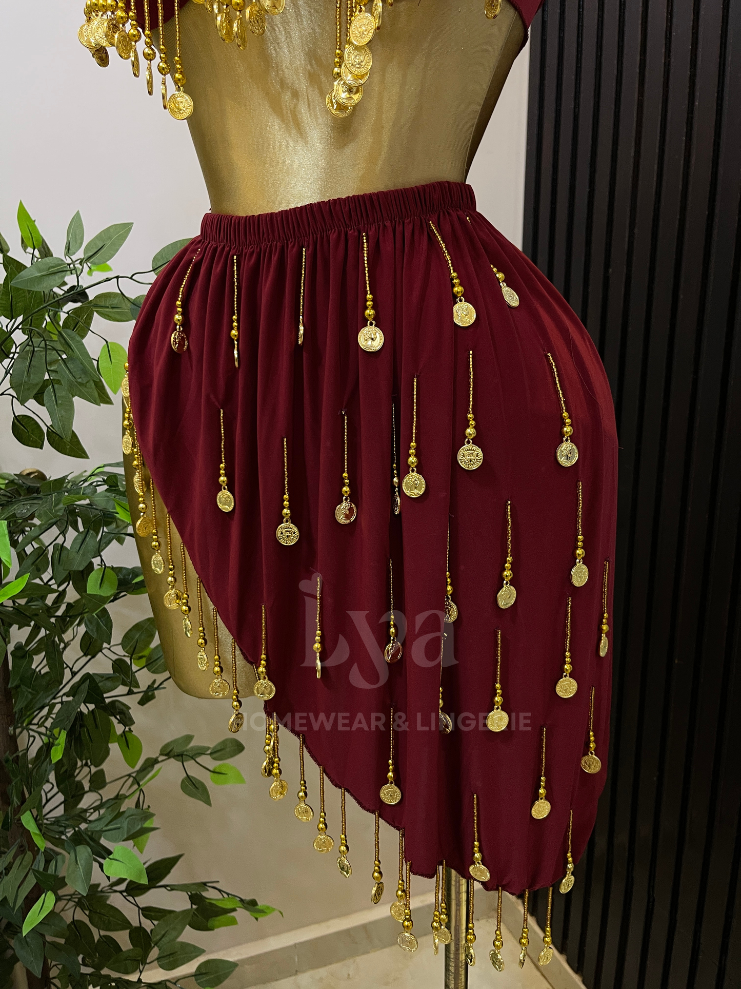 Belly dance