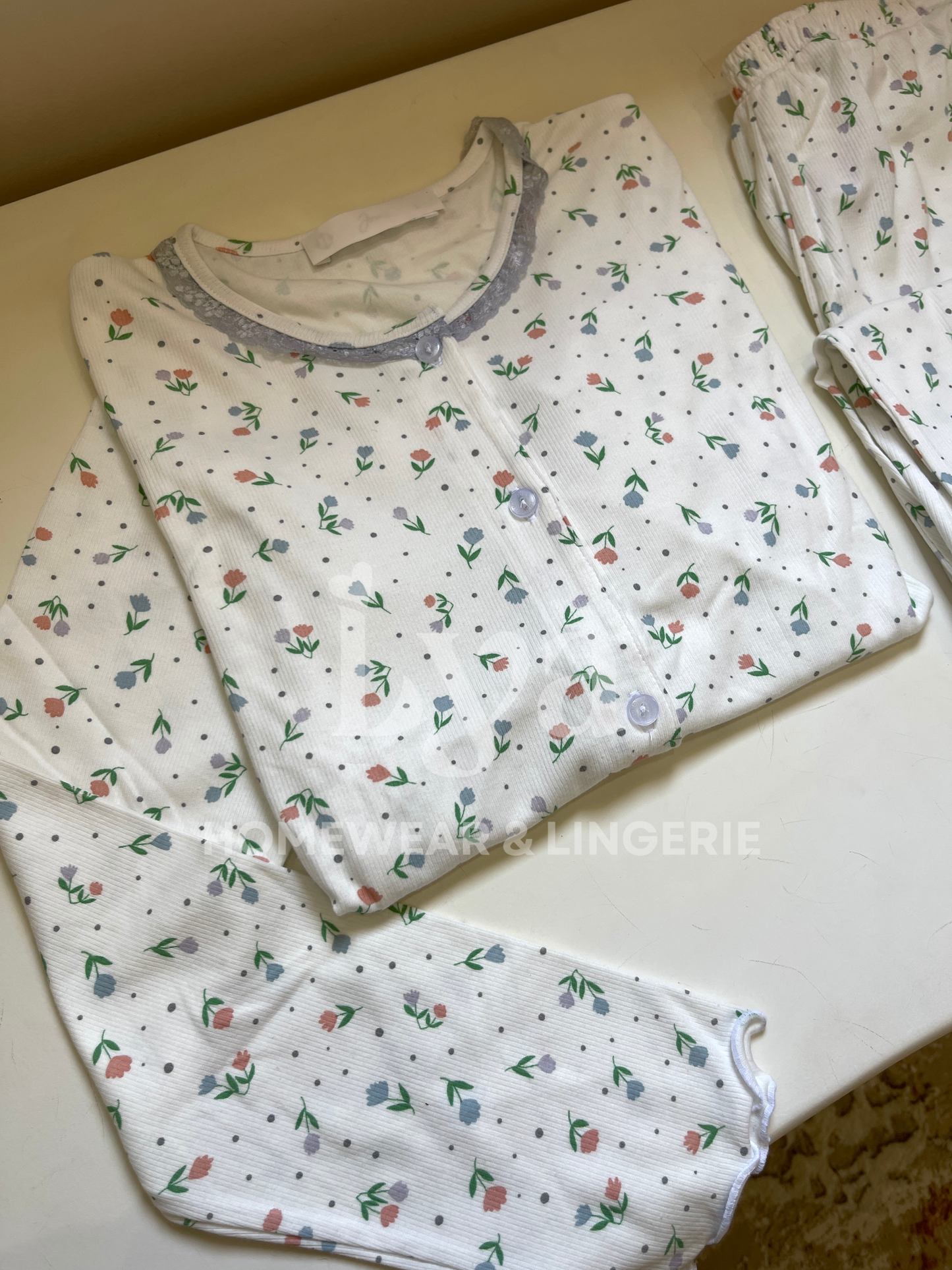 Sweet Blossom Sleep Set pajama