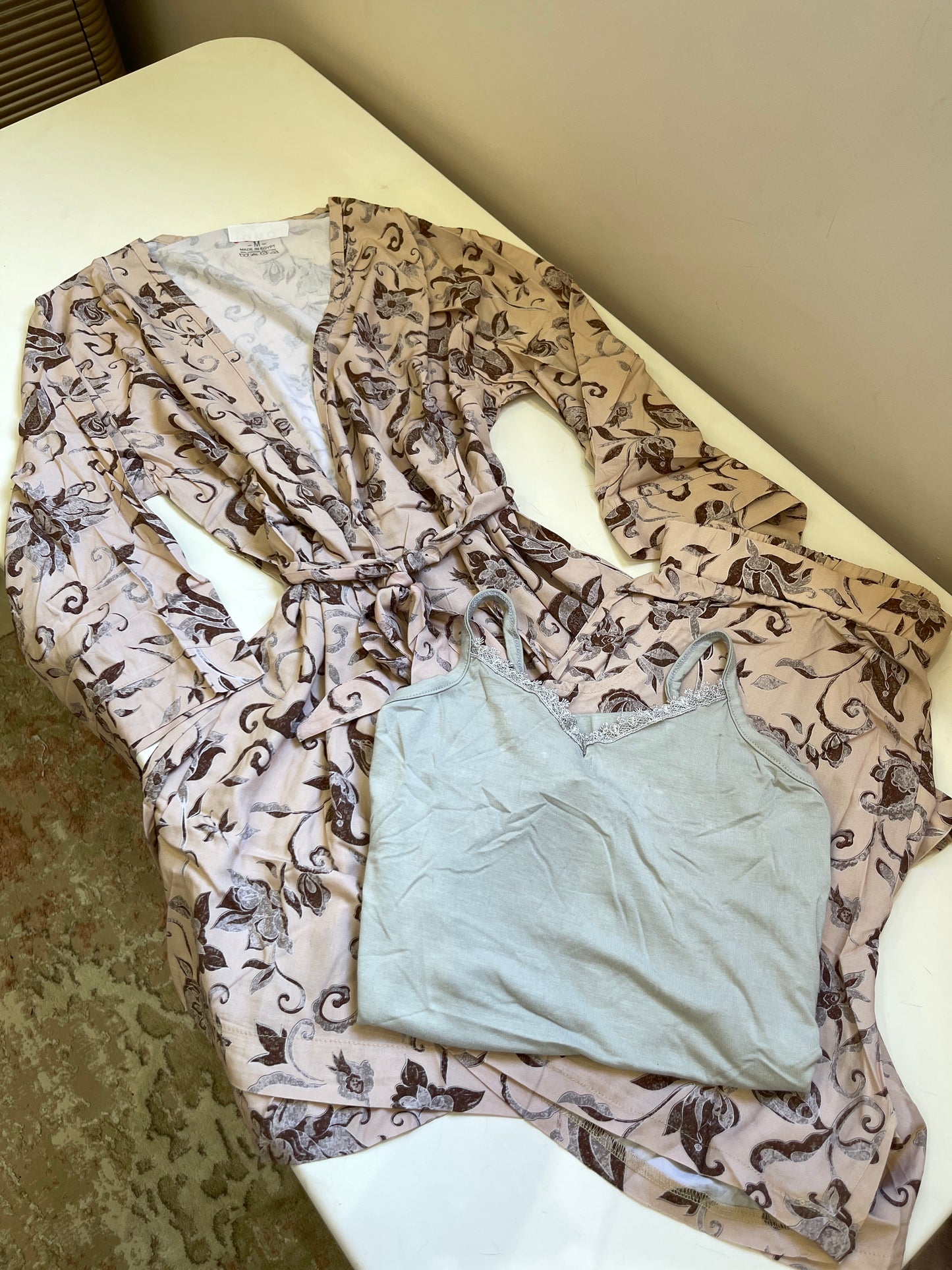 3-pieces pajama set