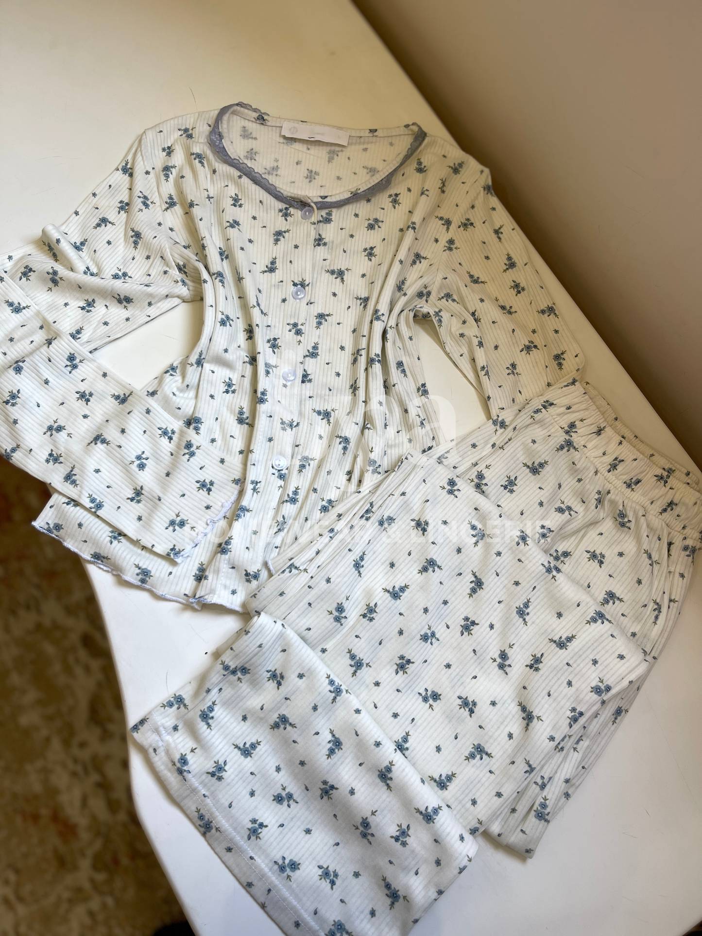 Sweet Blossom Sleep Set pajama