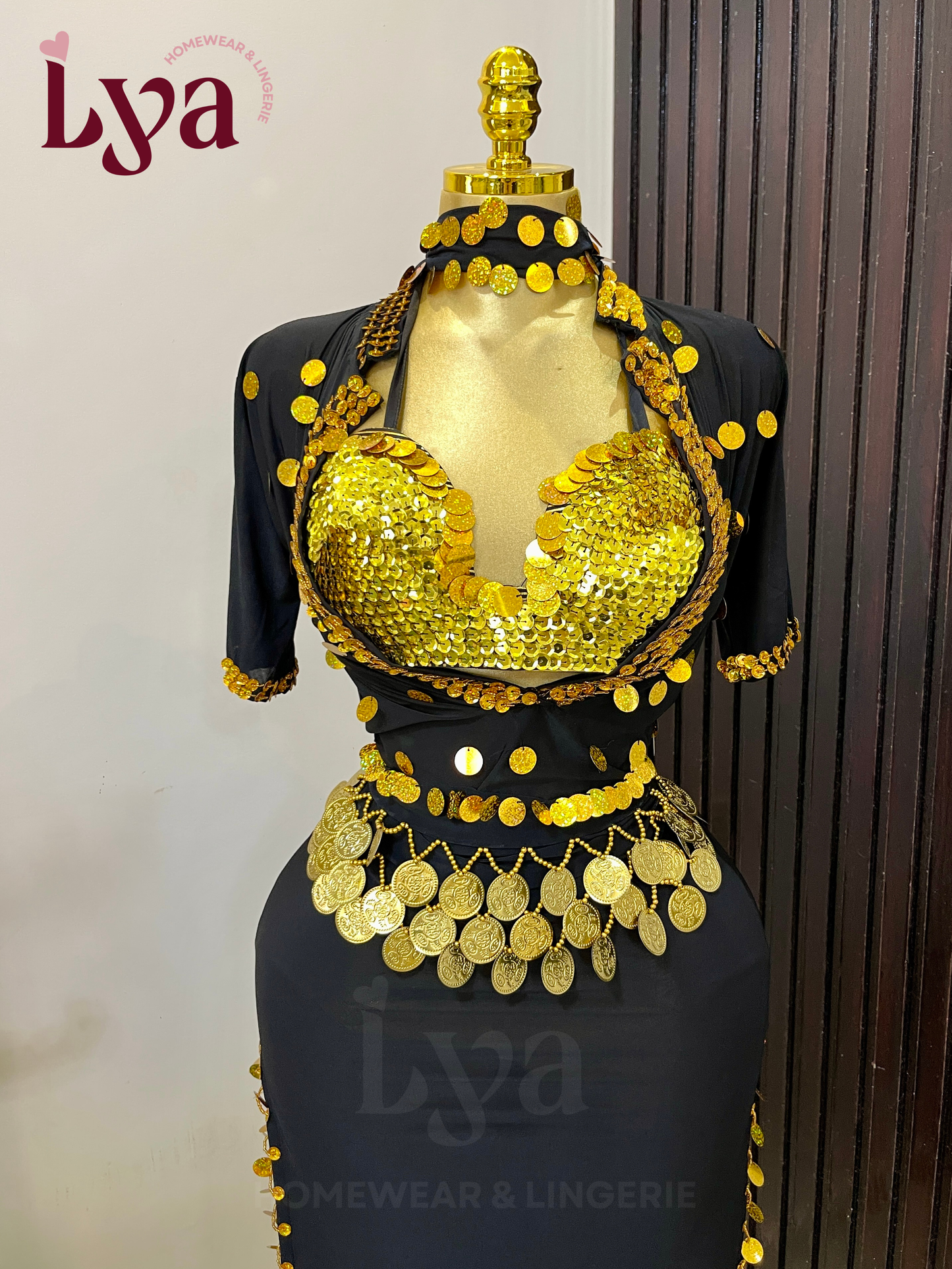 Belly dance