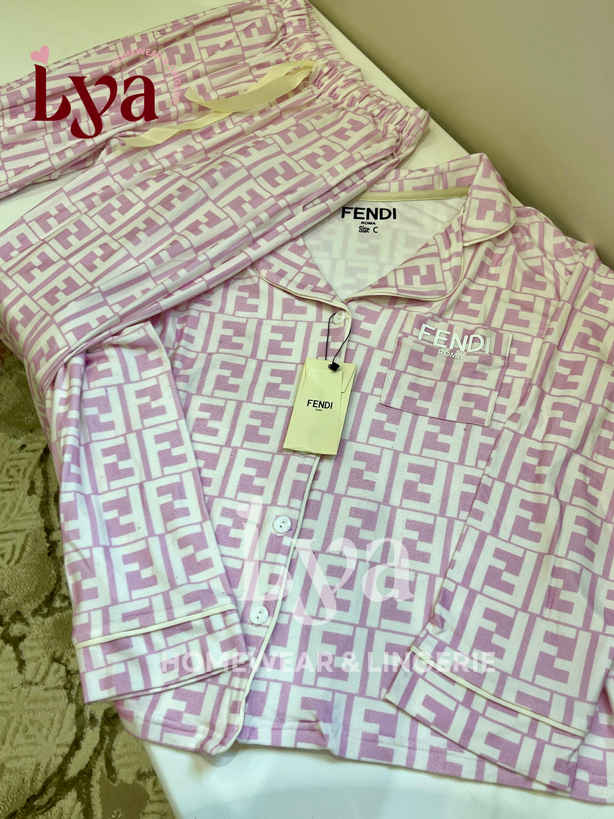 FENDI pajama