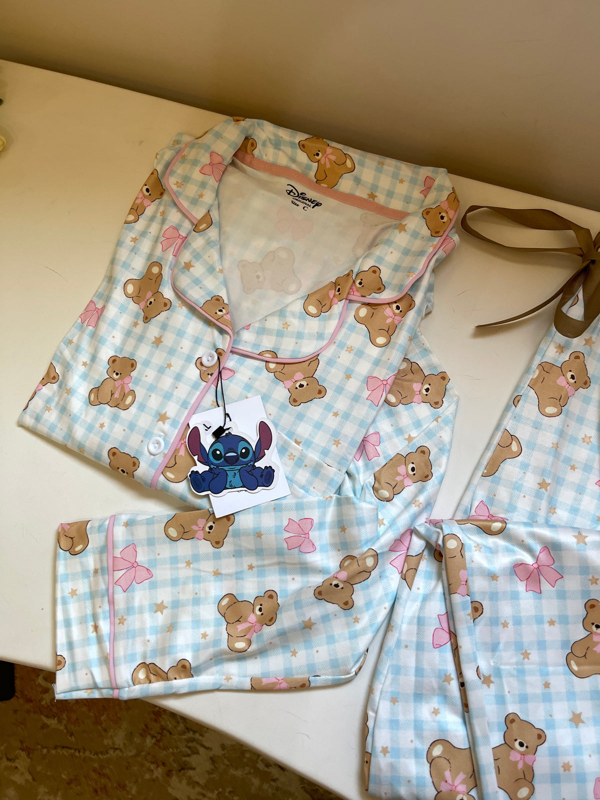 Autumn pajamas
