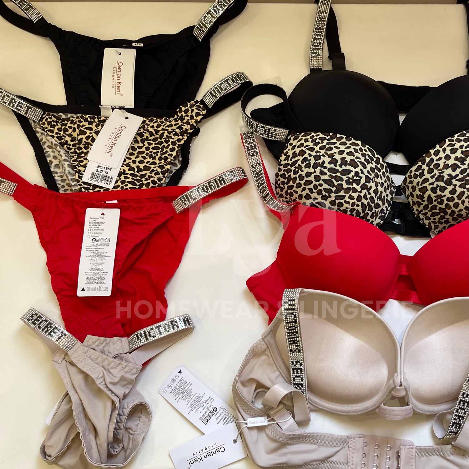 Underwear’s