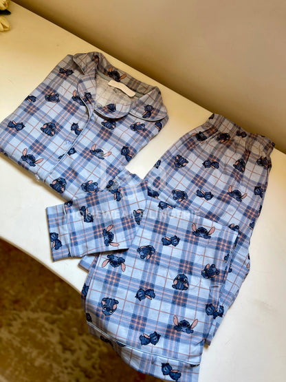 Stitch Pajama Set