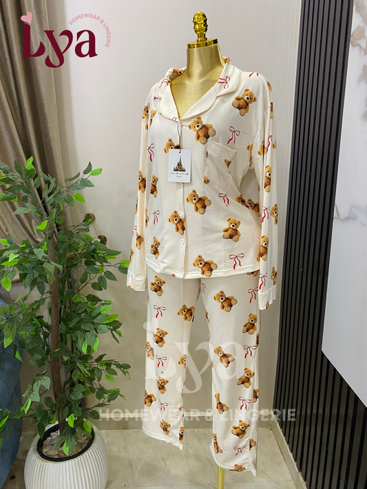 Disney pajama Bear