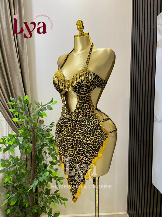 Belly dance