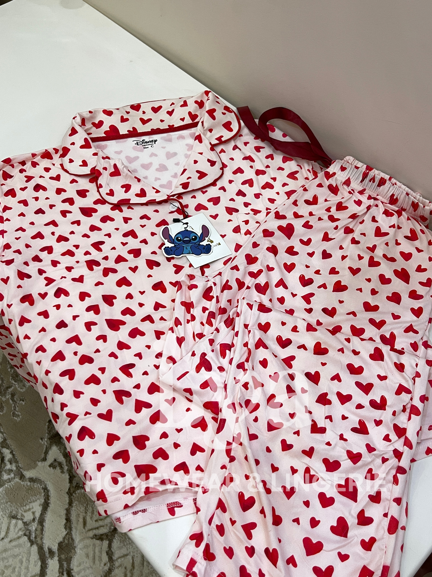 Heart pj