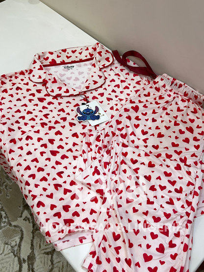 Heart pj