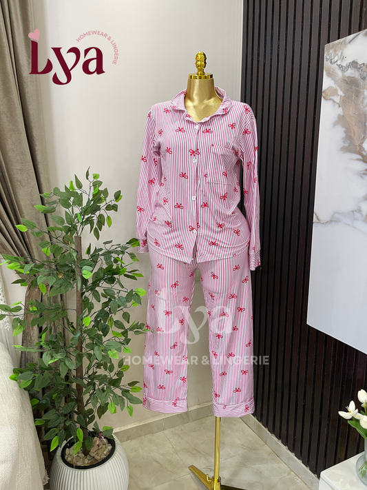 Pinky pajama