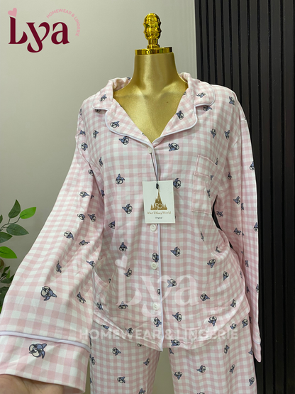 Disney pajama stitch