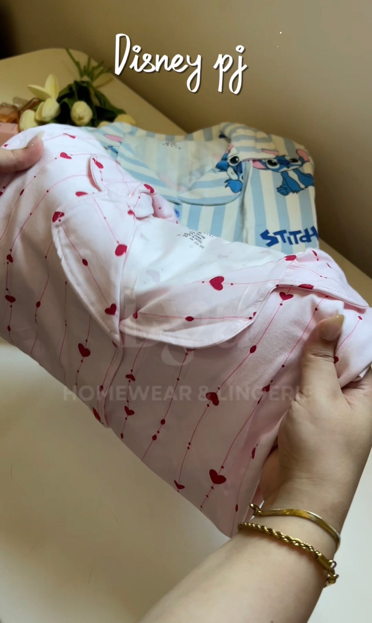 Disney pajama