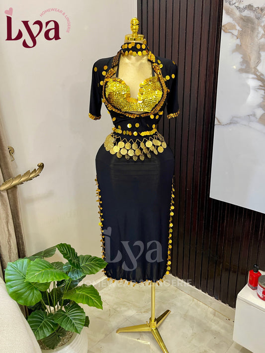 Belly dance