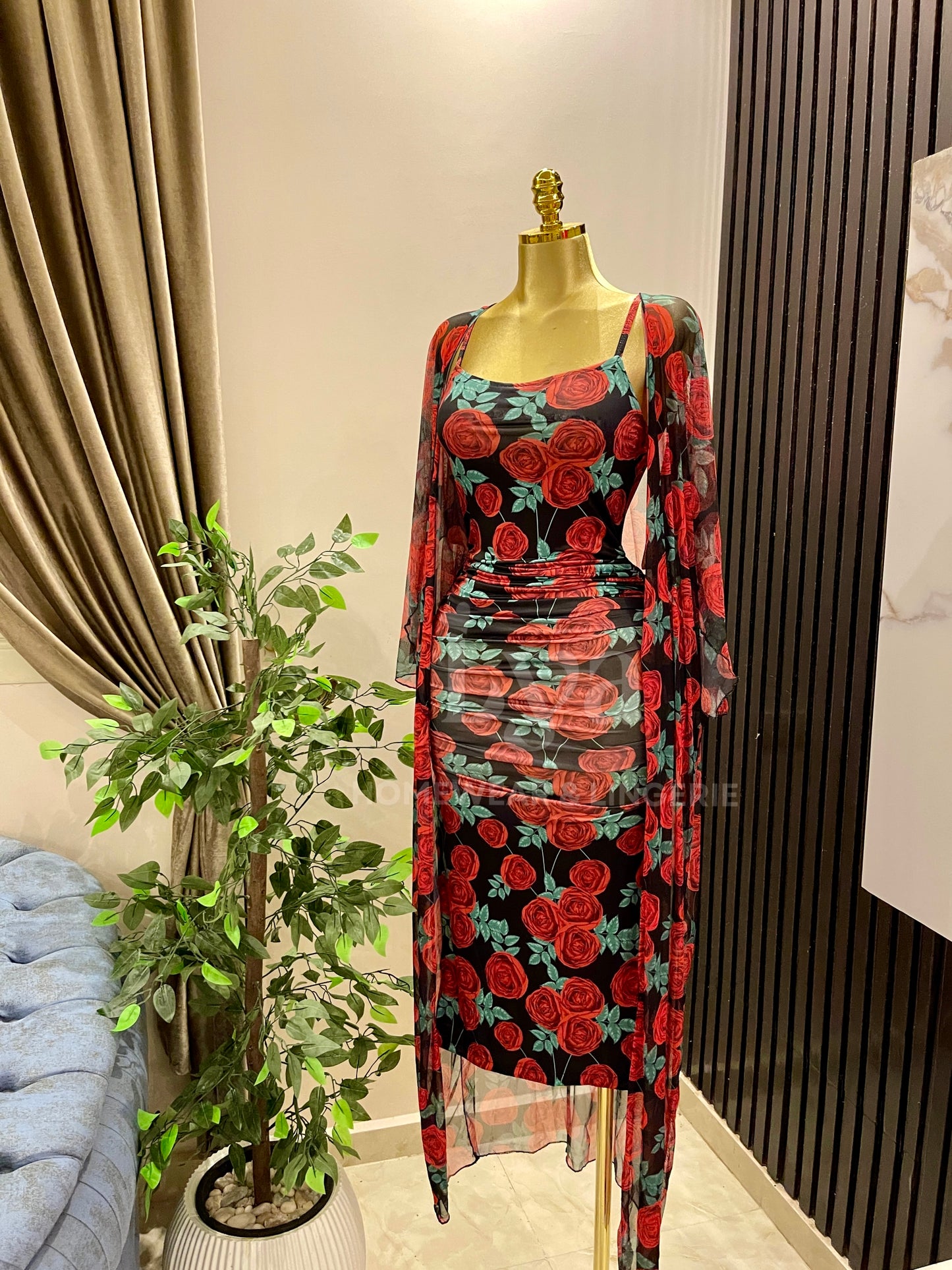 Flori Nightdress