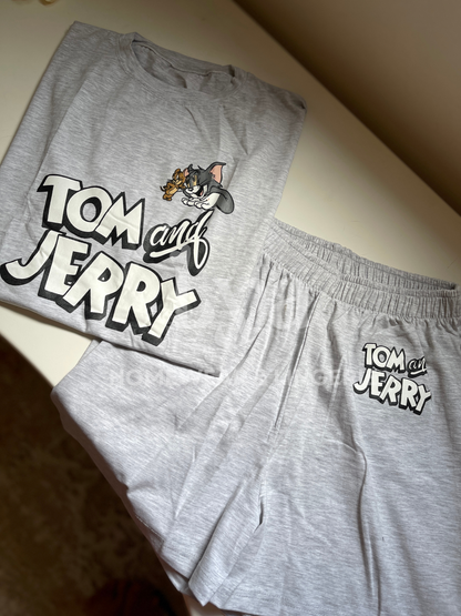 Tom&Jerry Short pajama