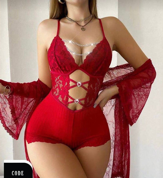 Scarlet Romance Set