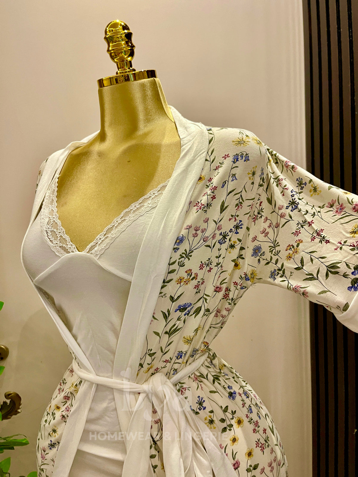 2-piece sleepwear set