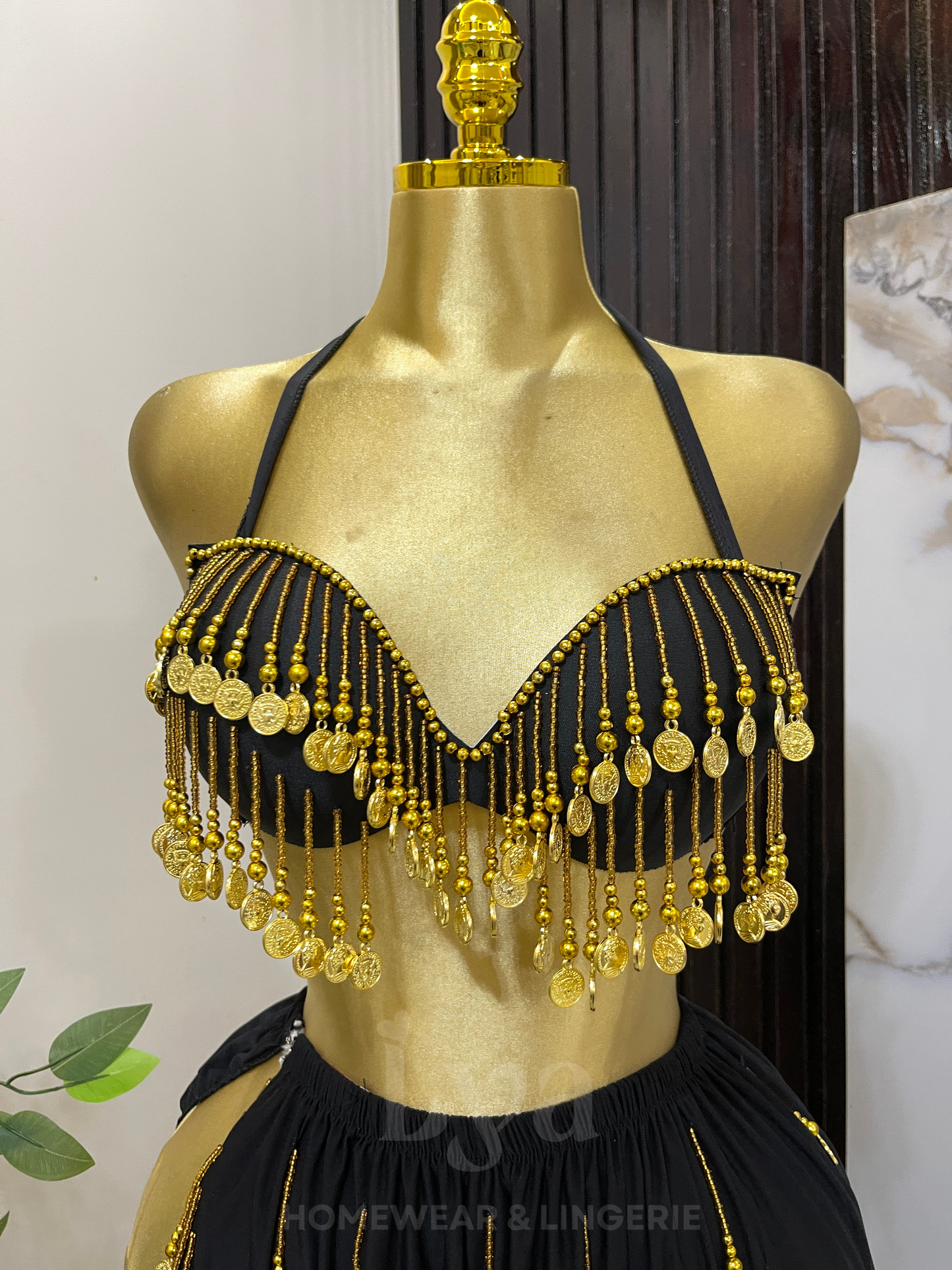 Belly dance