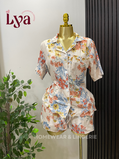 Set summer pj