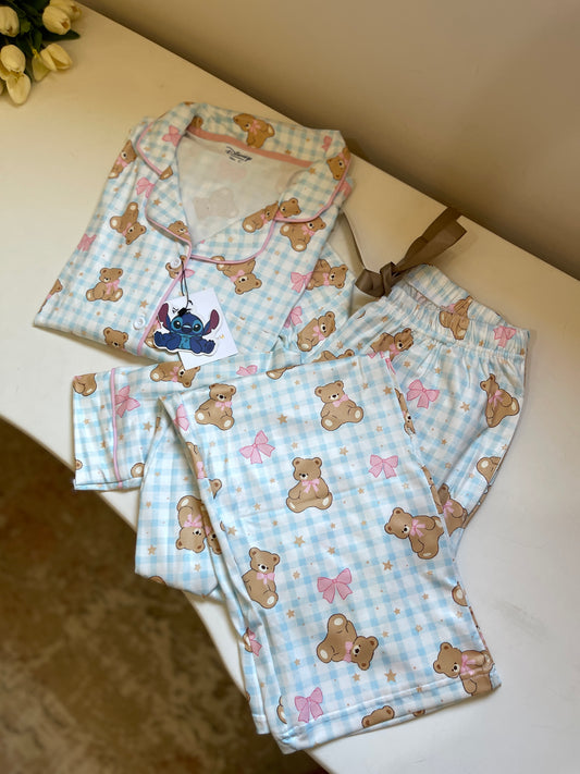 Teddy Disney pajama