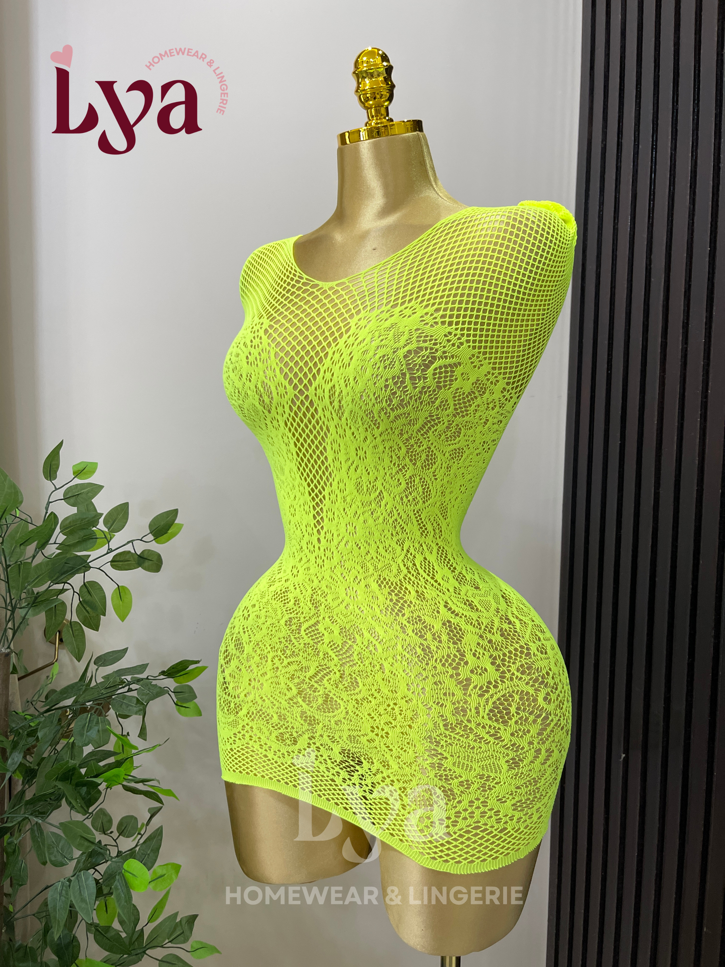Jumpsuit lingerie