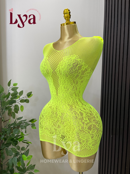 Jumpsuit lingerie