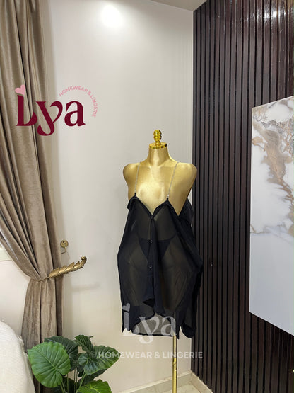 Satin & Lingerie