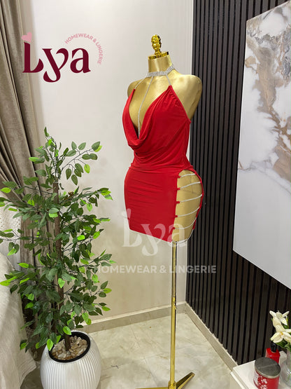 Satin & Lingerie