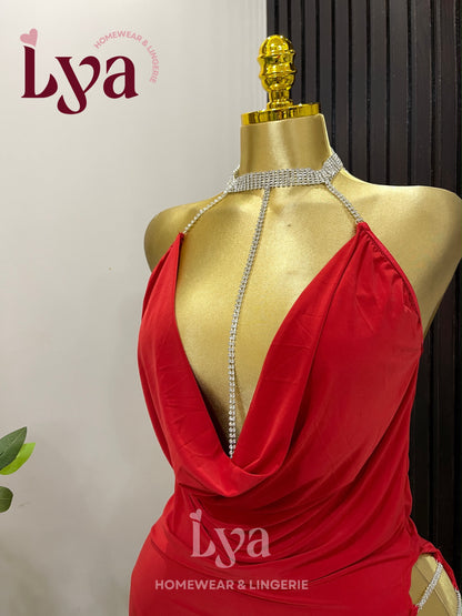Satin & Lingerie