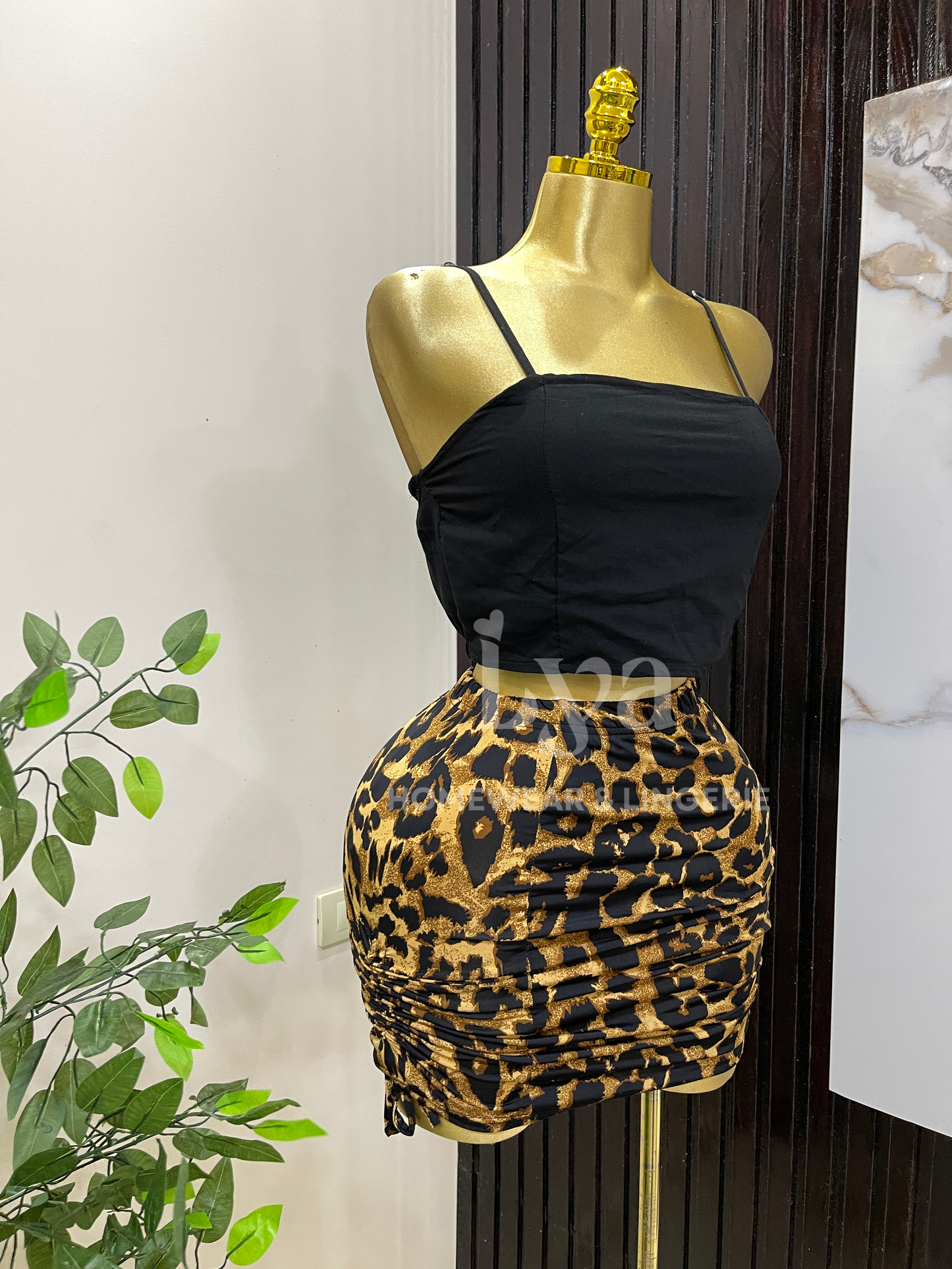 Set tiger
