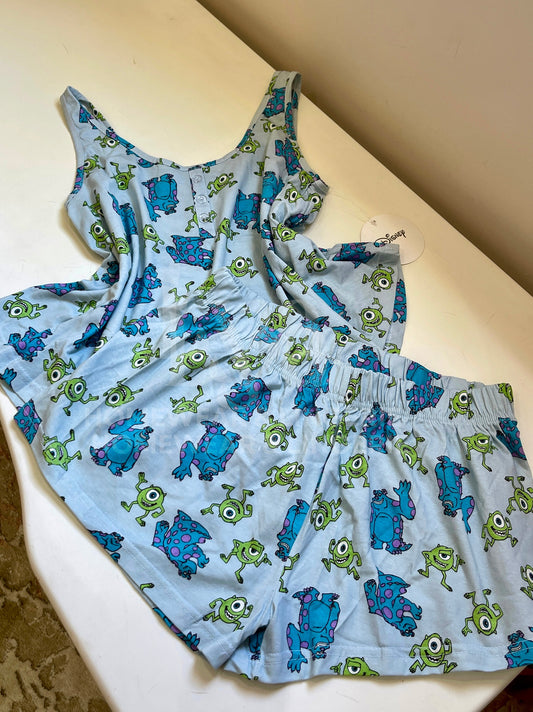 Primark pijama short