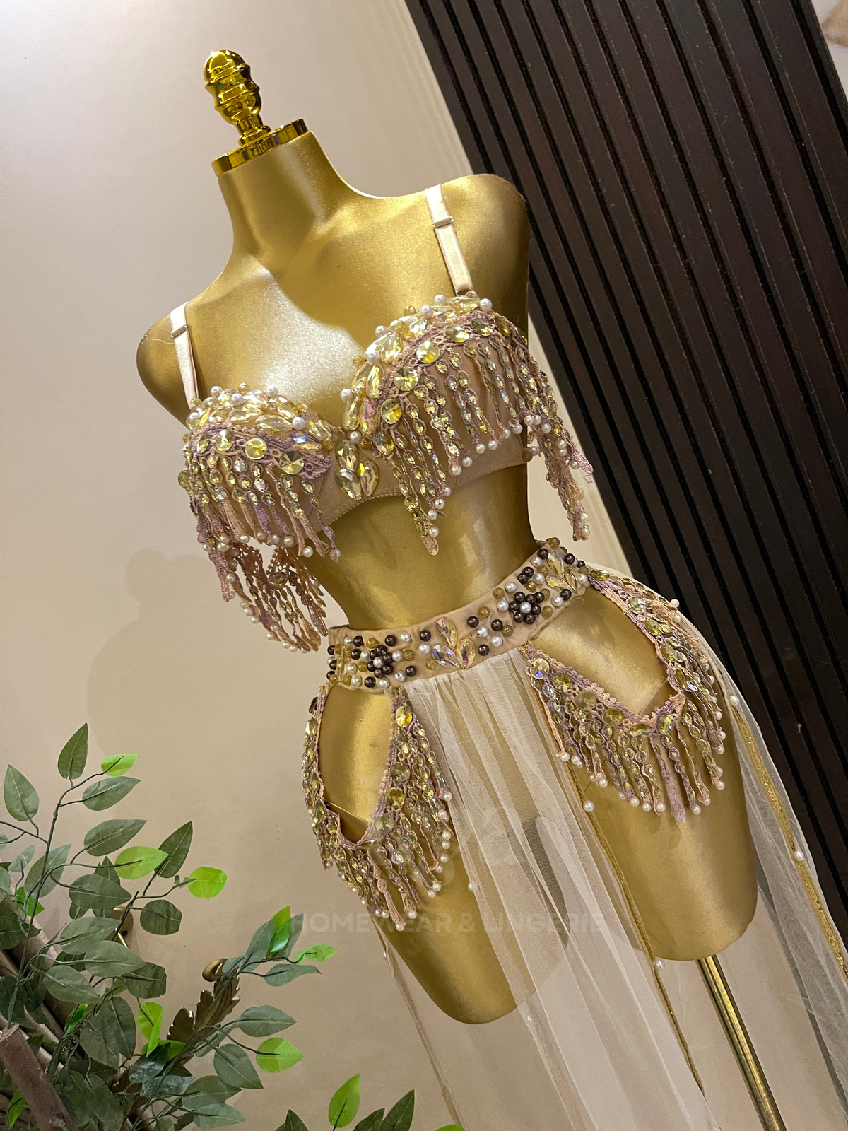 Belly dance