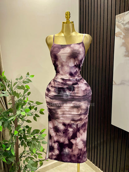Purple Nightdress