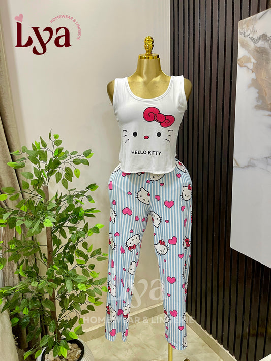 Summer pajama