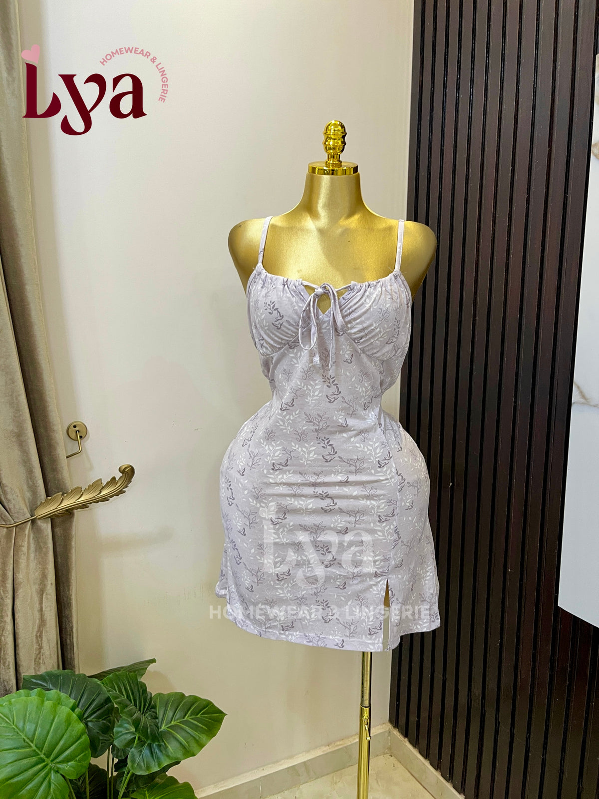 Soft Nightdress