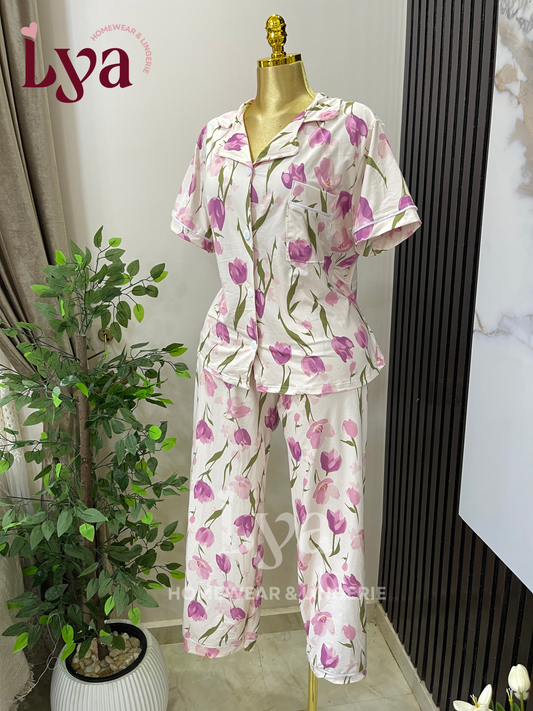 3 pieces set pajama