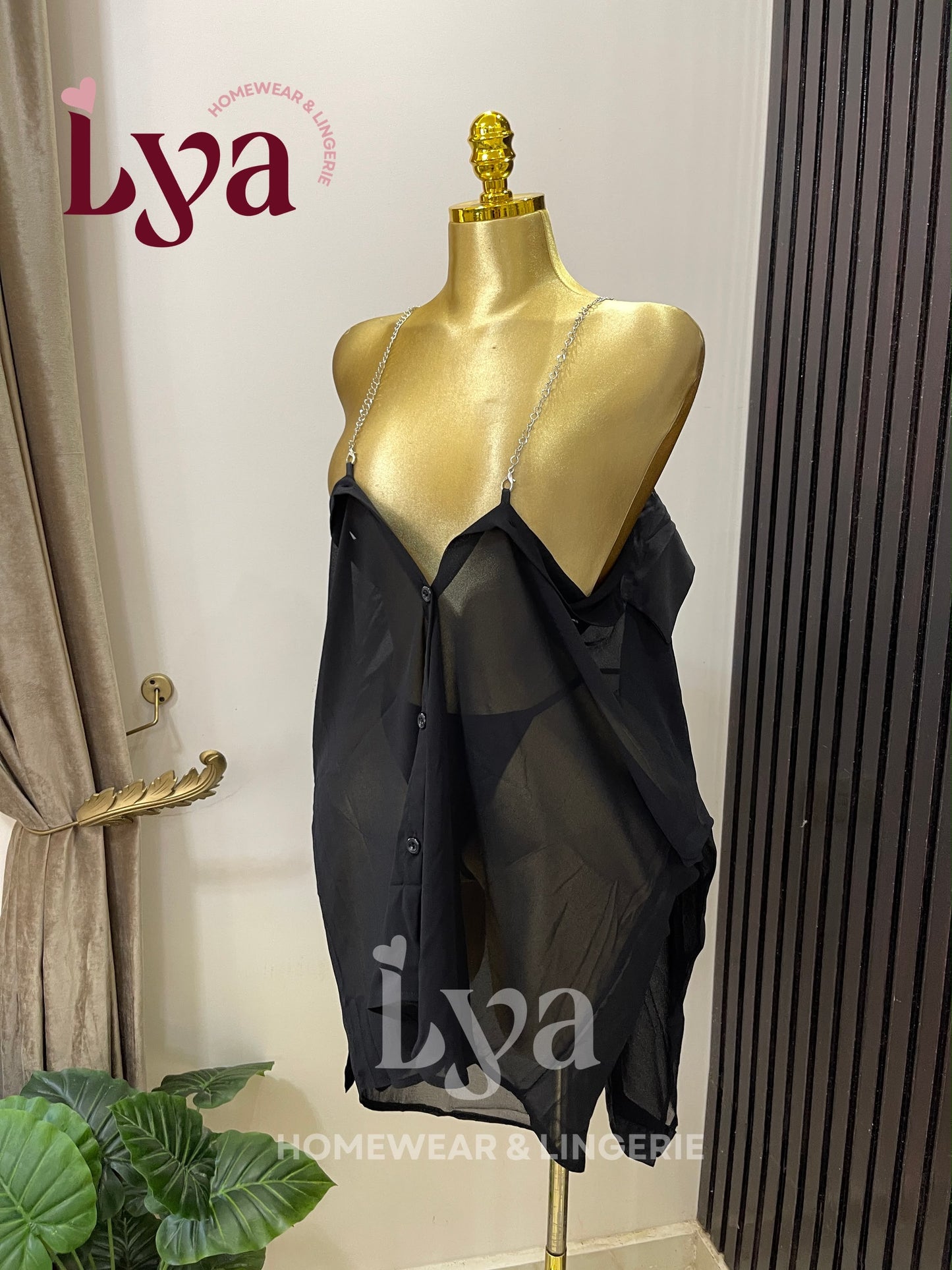 Satin & Lingerie
