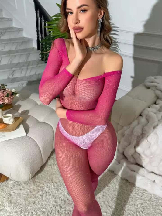 Jumpsuit lingerie