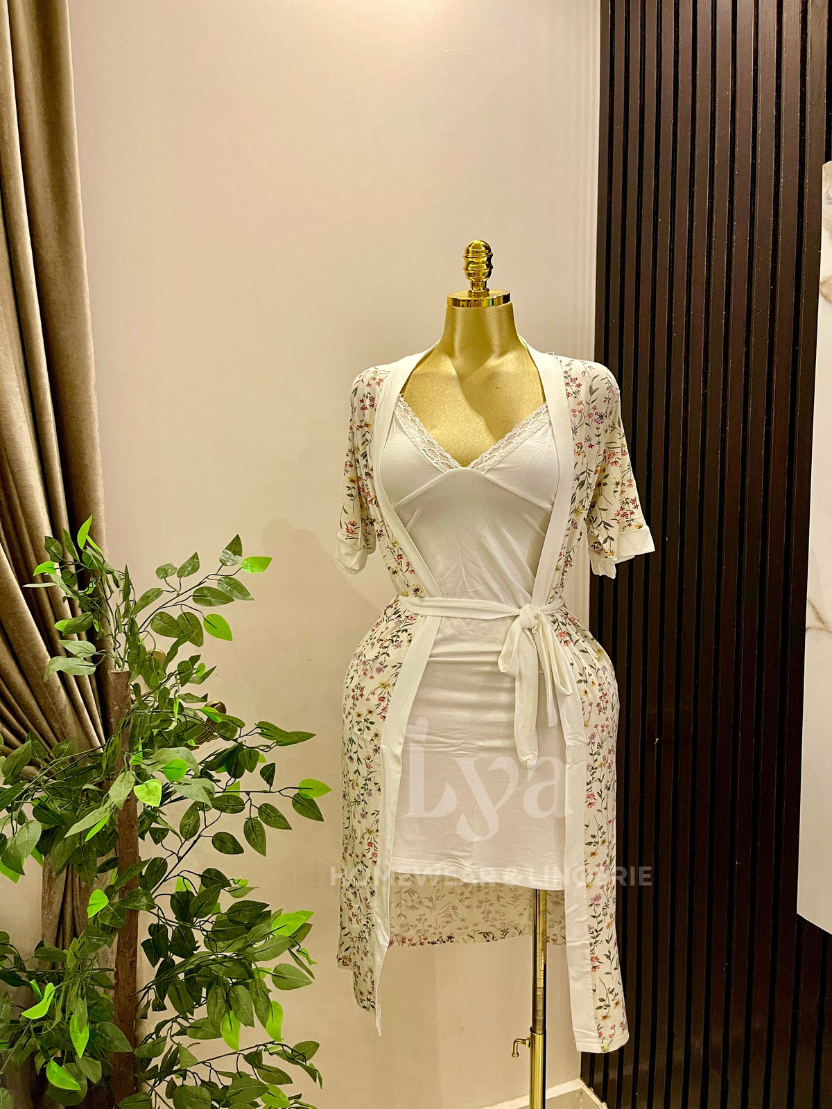 2-piece sleepwear set