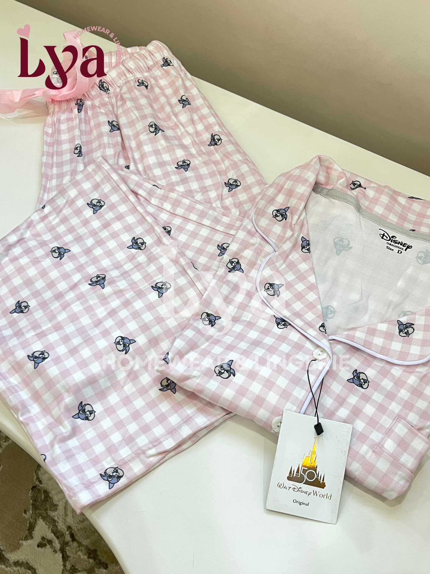 Disney pj
