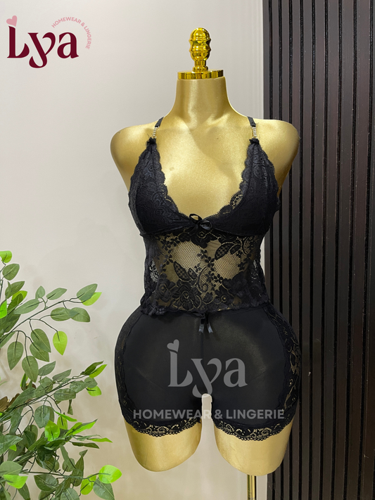 Lingerie set