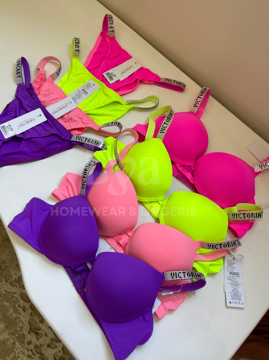 VICTORIA'S SECRET SET