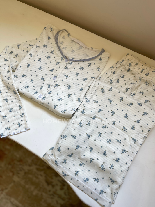 Sweet Blossom Sleep Set pajama