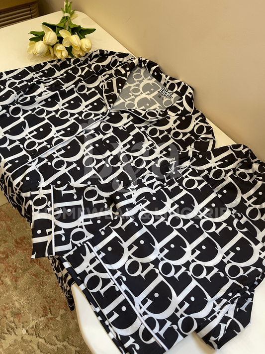 DIOR pajama